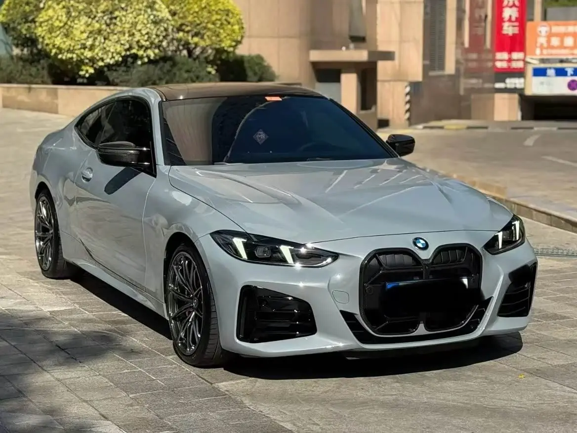 BMW 4 Series 2024 — Photo 3/5