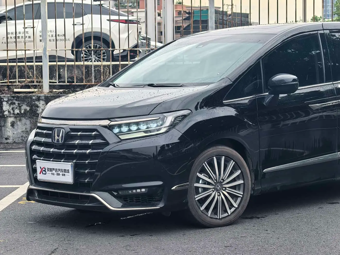 Honda Elysion 2022 — Şəkil 2/20
