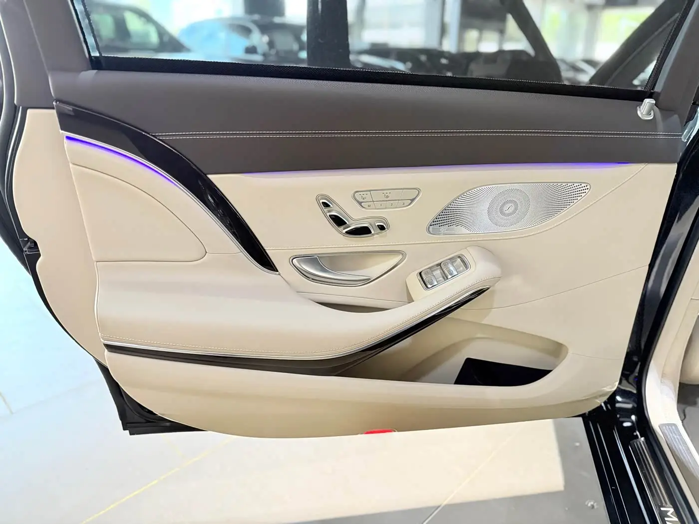 Mercedes-Benz Maybach S-Class 2020 — Фото 9/17