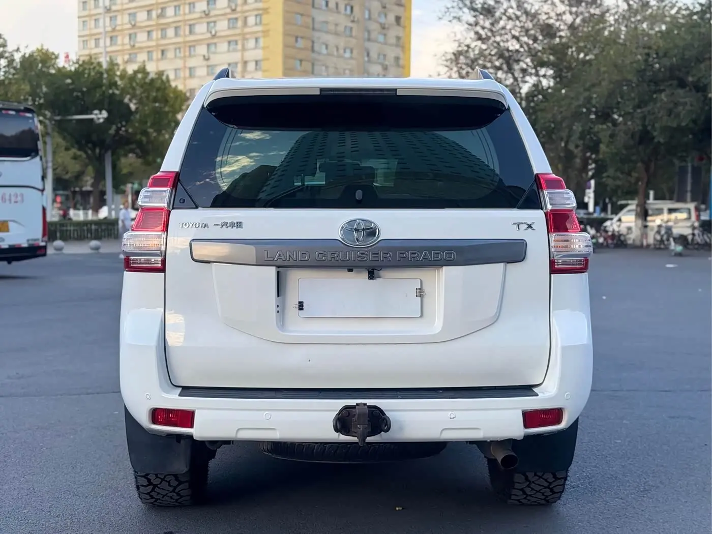 Toyota Prado 2016 — Şəkil 11/17