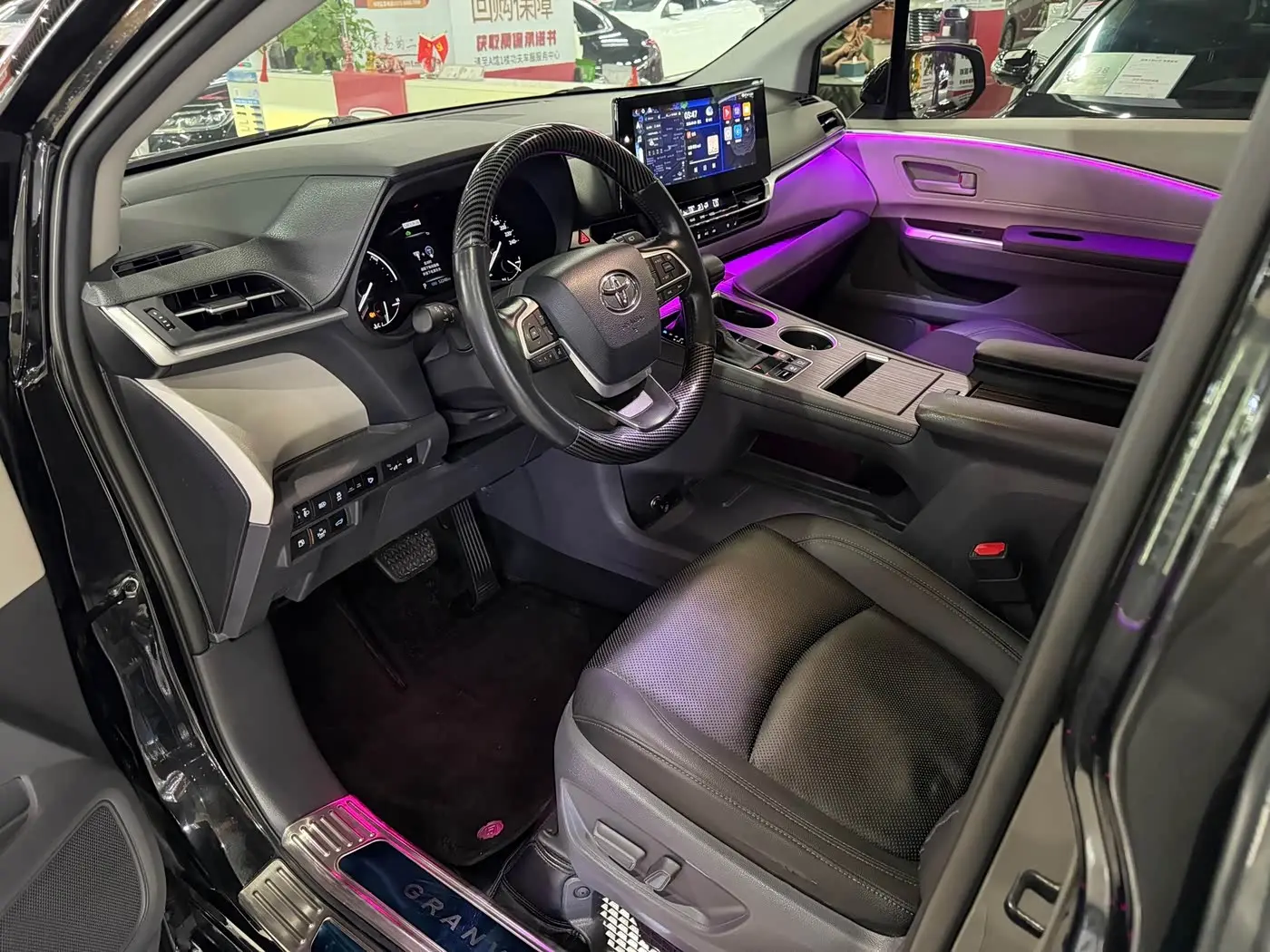 Toyota Granvia 2023 — Şəkil 4/20