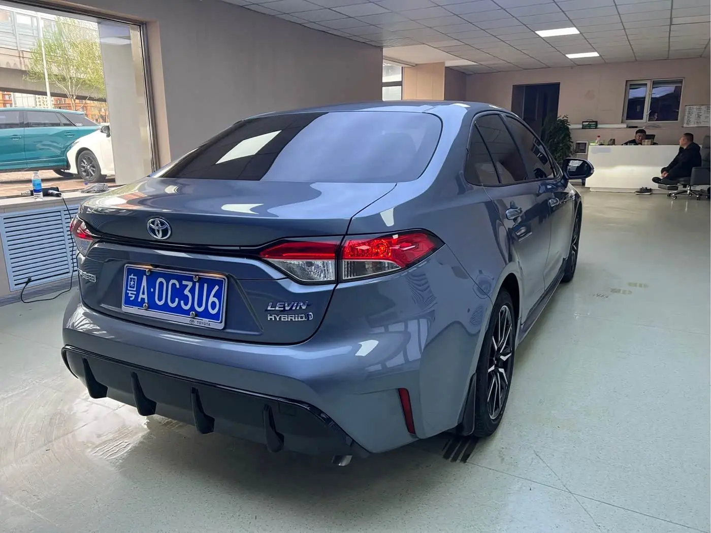 Toyota Levin 2023 — Photo 6/20