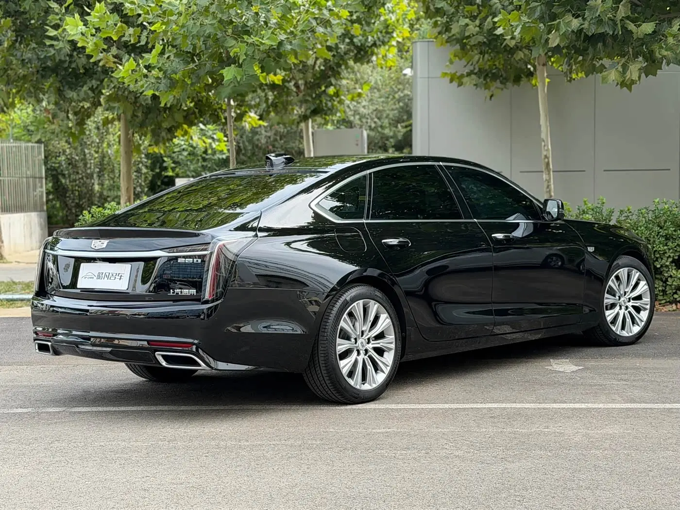 Cadillac CT6 2023 — Photo 3/20