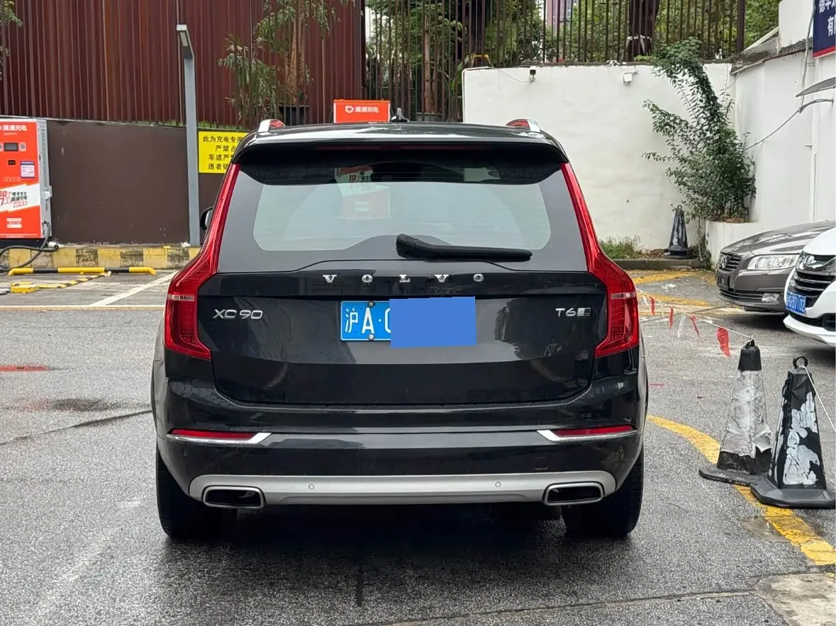 Volvo XC90 2019 — Фото 4/14