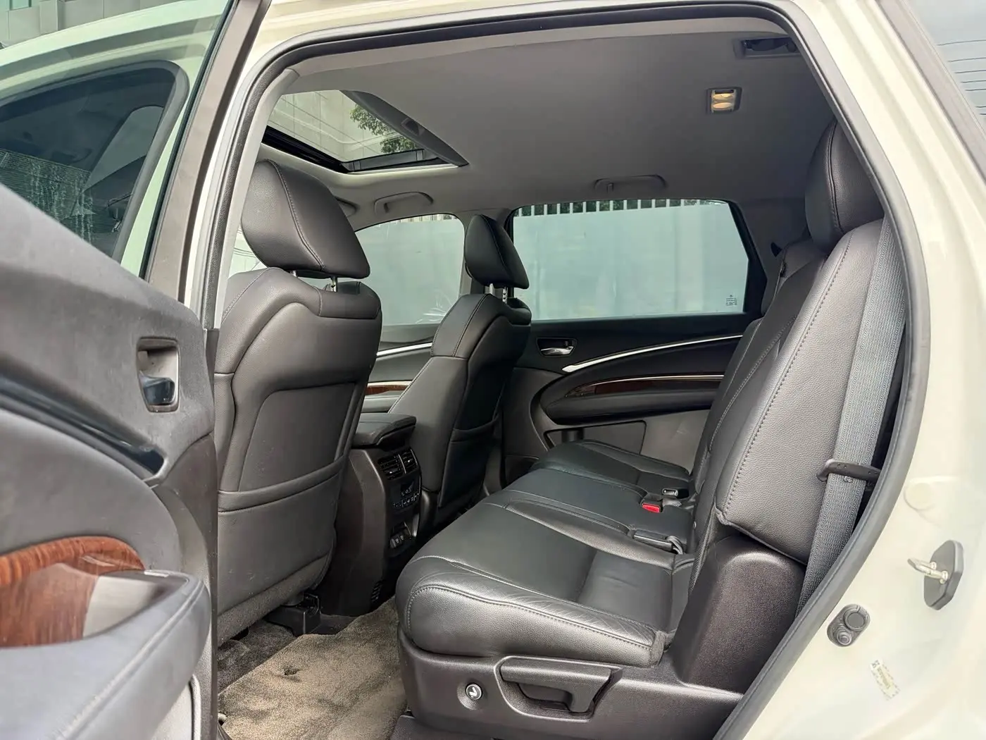 Acura MDX 2019 — Фото 6/10