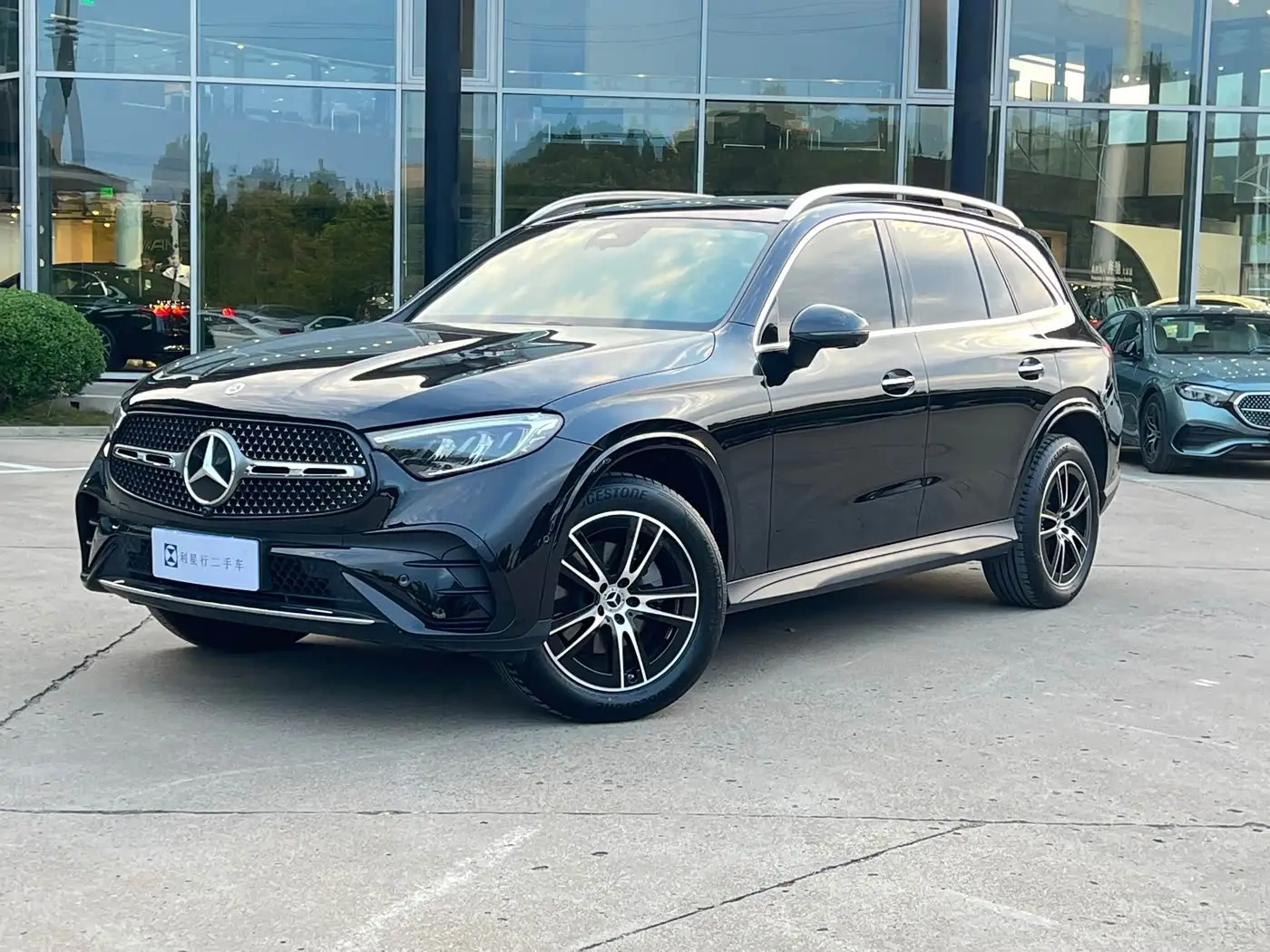 Mercedes-Benz GLC, 2025