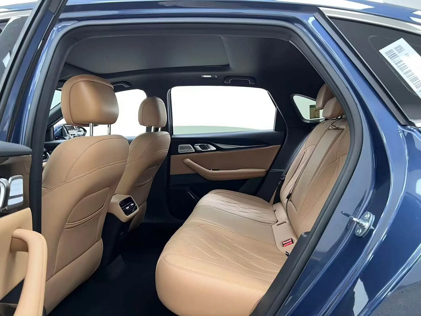 Geely Galaxy Galaxy A7 2025 — Şəkil 9/20