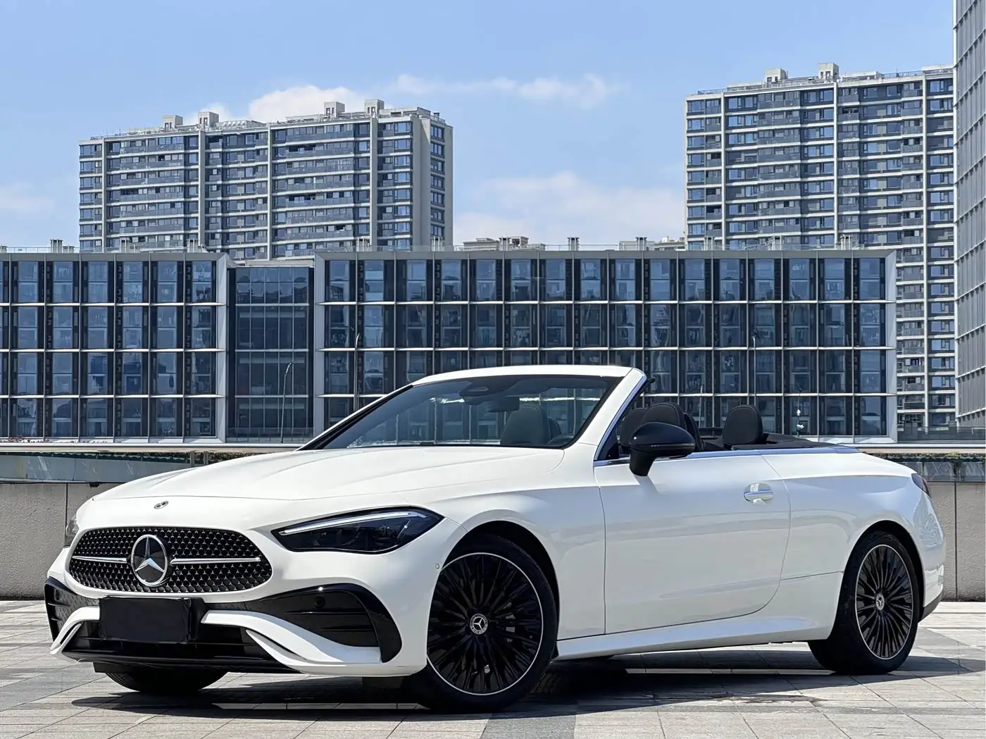 Mercedes-Benz CLE, 2025