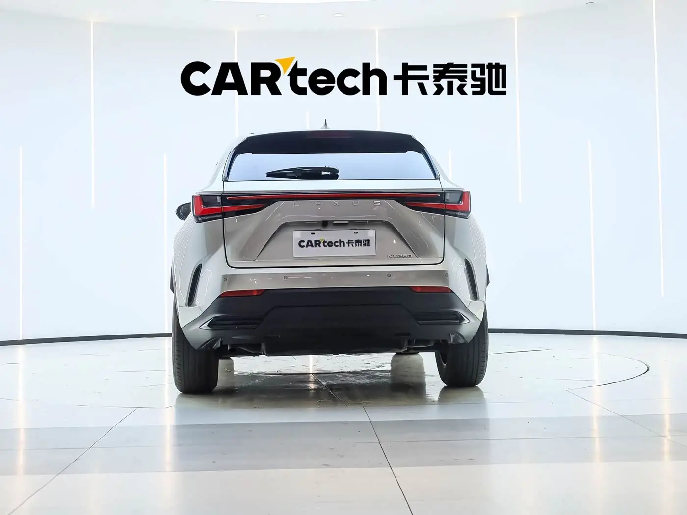 Lexus NX 2023 — Фото 5/20