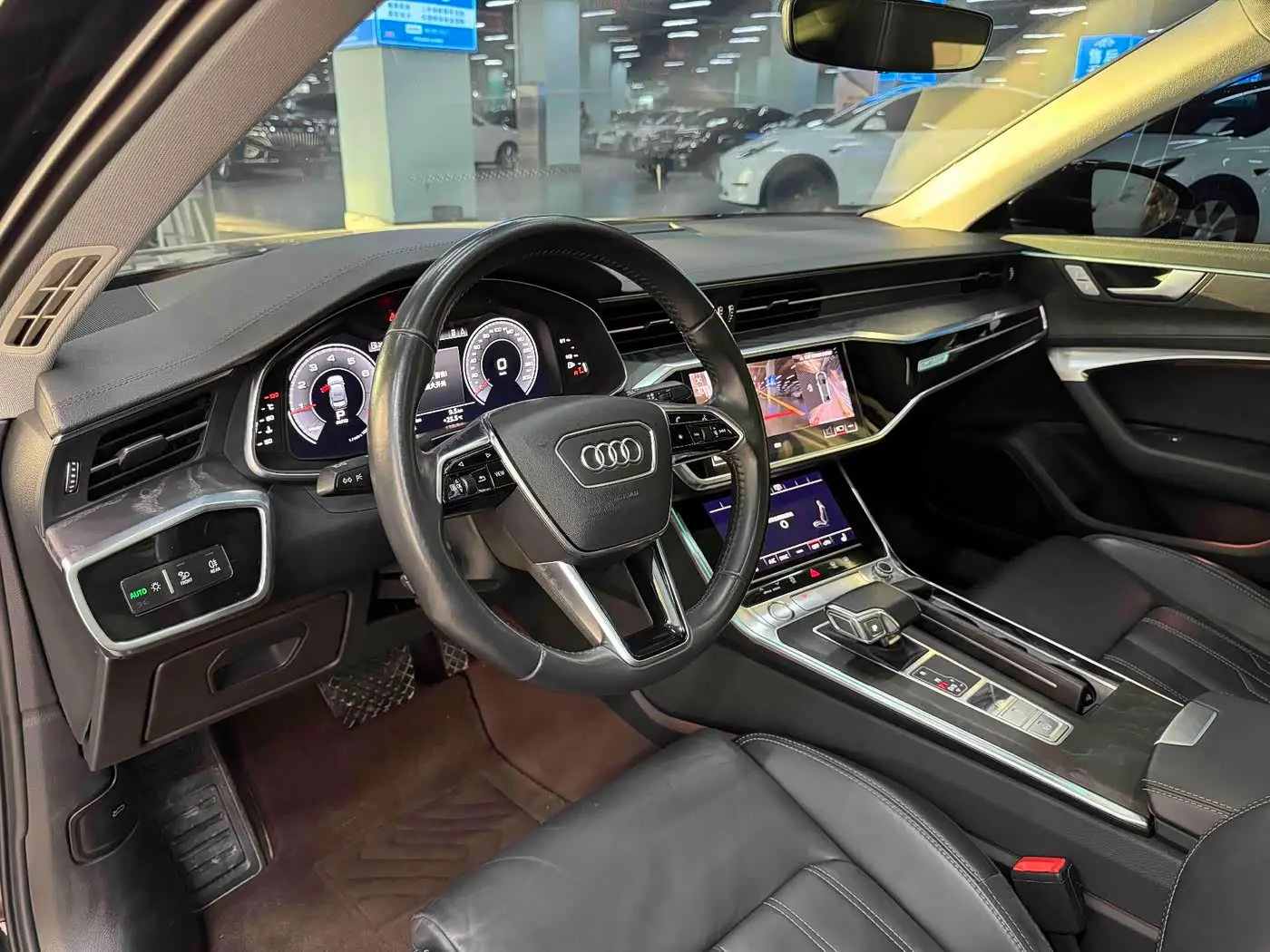 Audi A6L 2020 — Photo 5/16