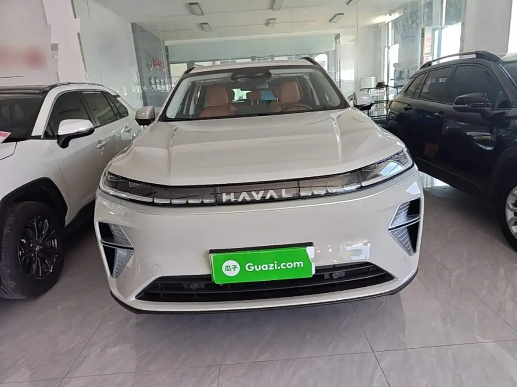 Haval Xiaolong MAX 2025 — Фото 3/20