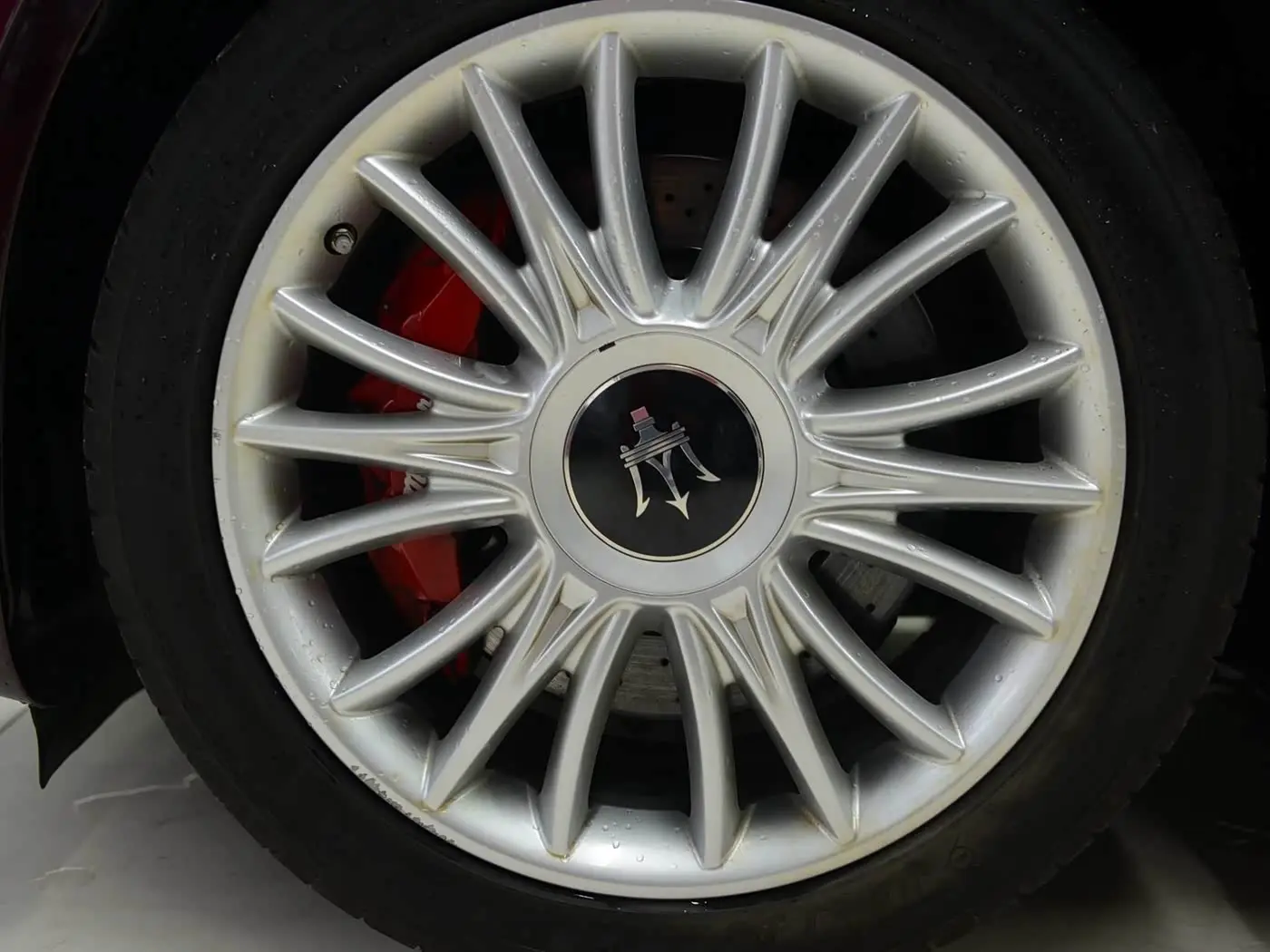 Maserati Quattroporte 2014 — Фото 18/20