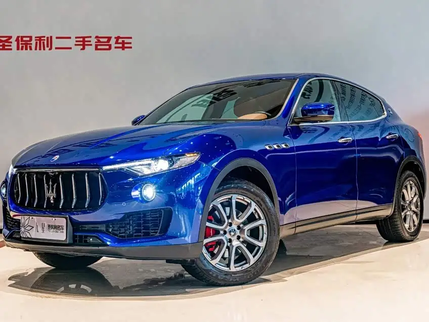 Maserati Levante, 2021