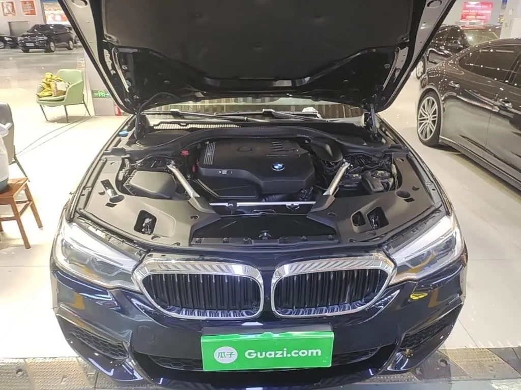 BMW 5 Series 2020 — Photo 20/20