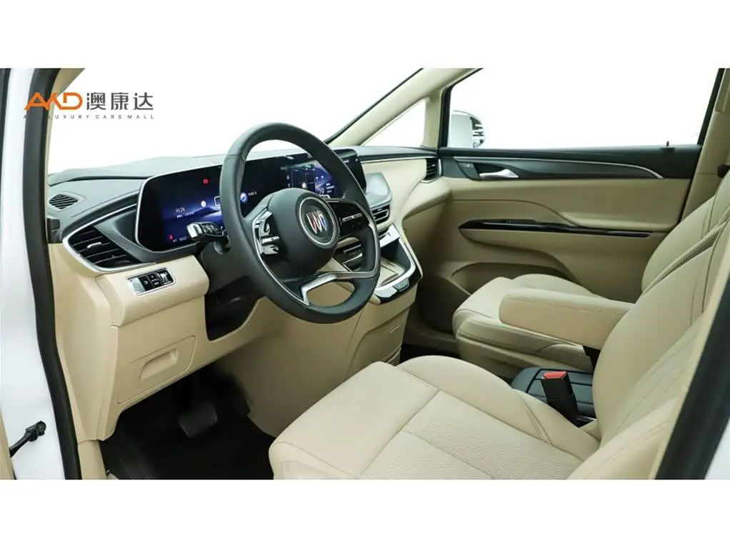 Buick GL8 New Energy 2025 — Photo 6/11