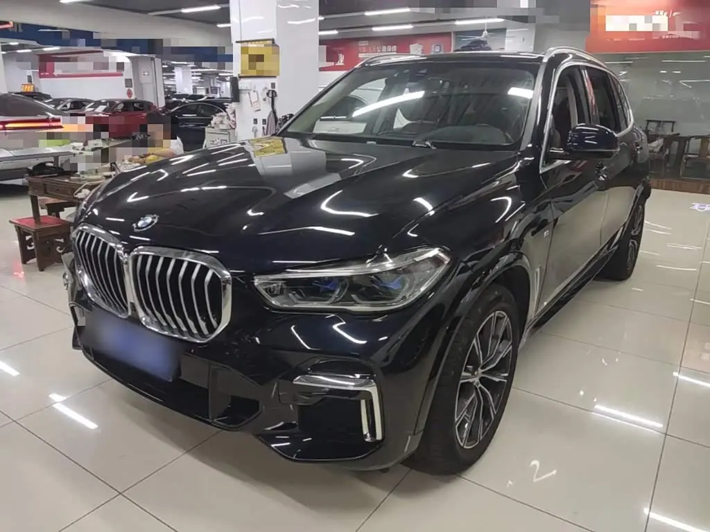 BMW X5 2023 — Photo 1/20