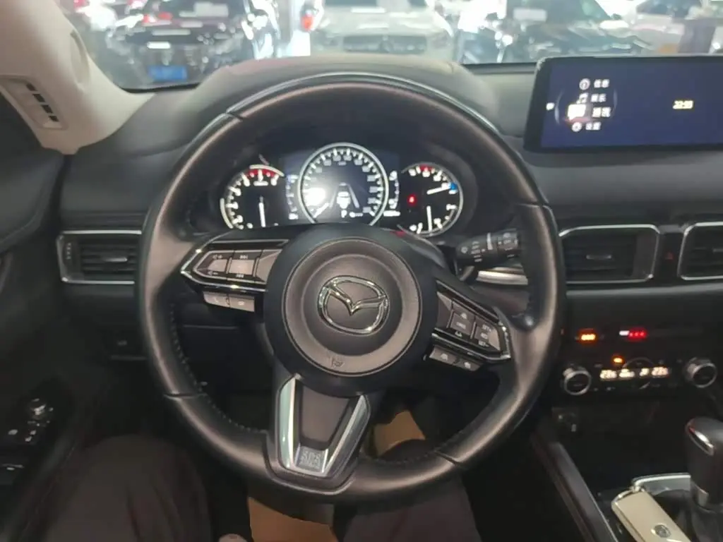 Mazda CX-5 2022 — Şəkil 7/20
