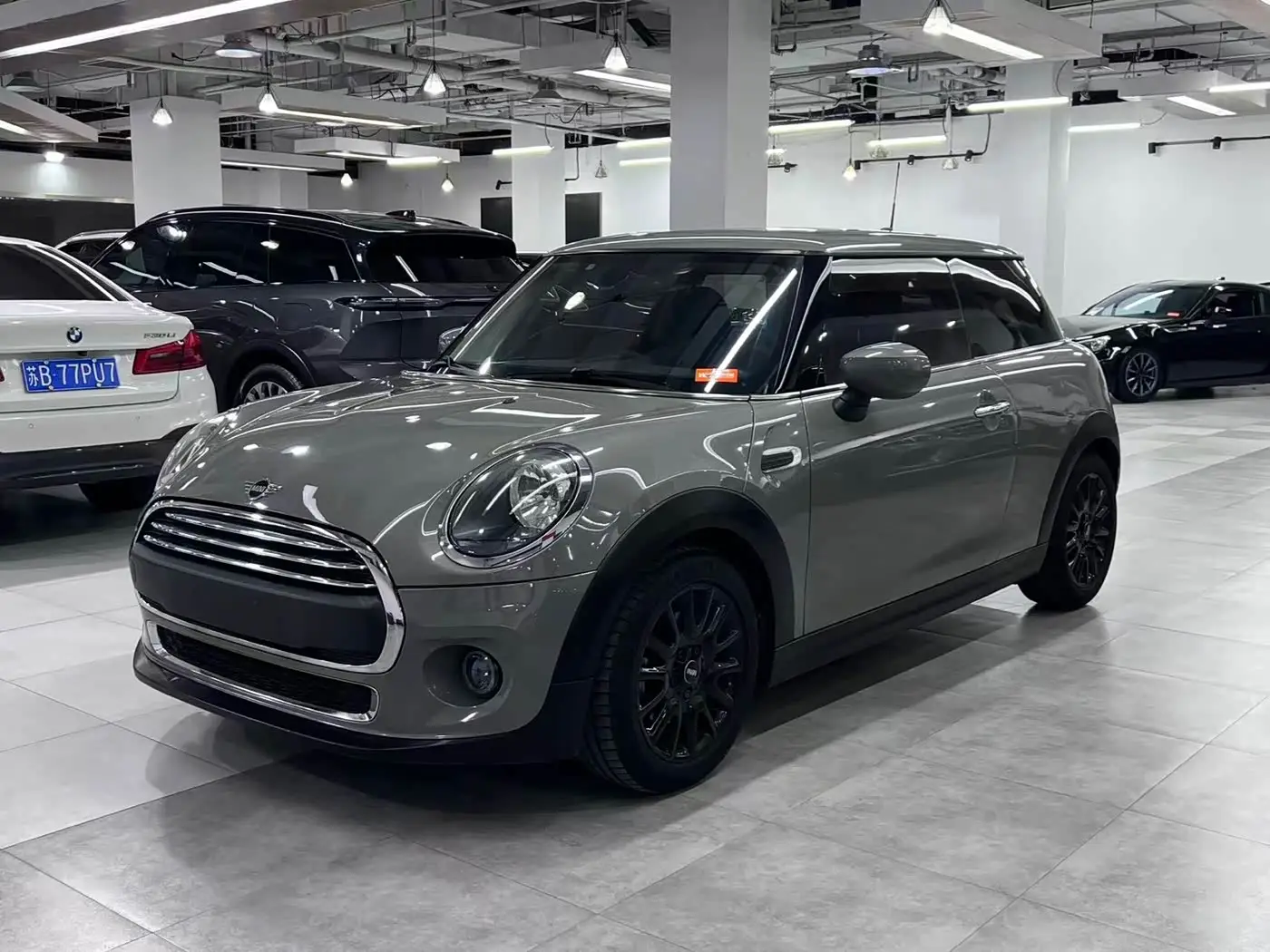MINI MINI, 2021