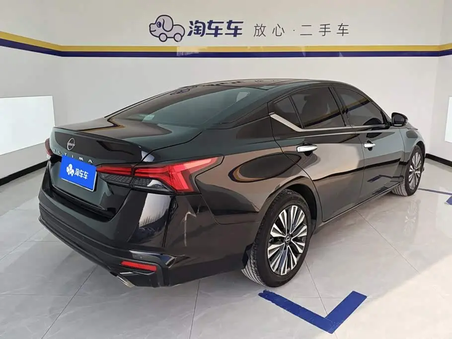 Nissan Teana 2024 — Фото 3/16