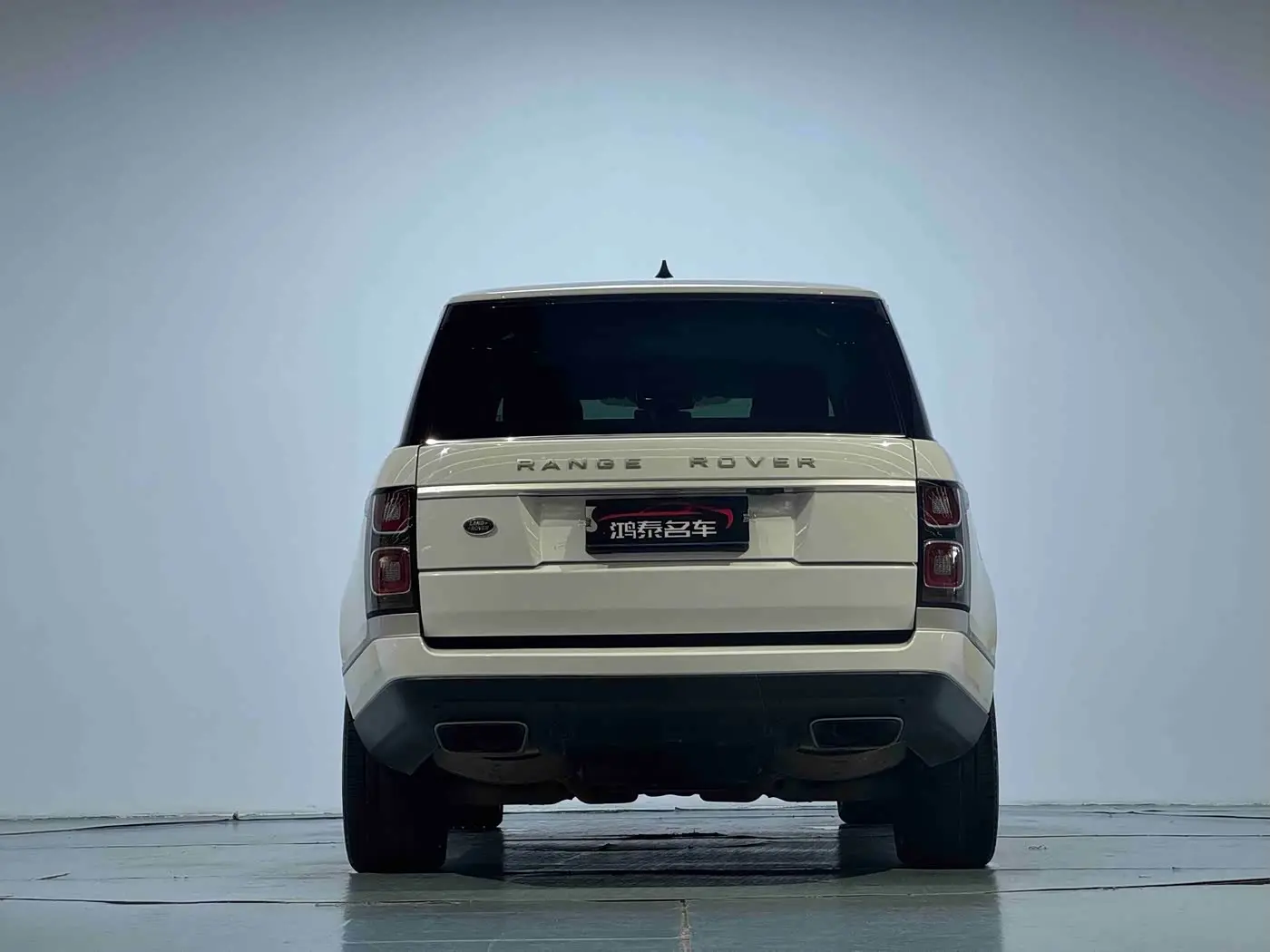 Land Rover Range Rover 2018 — Фото 19/20