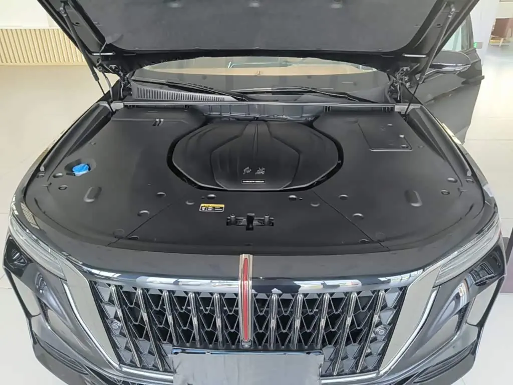 Hongqi H9 2025 — ფოტო 20/20