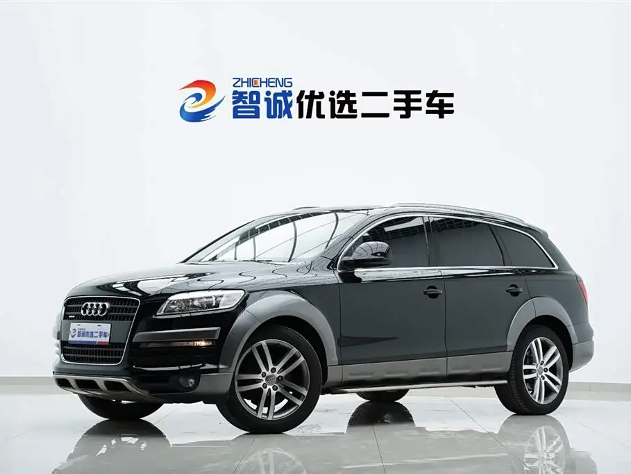 Audi Q7, 2007