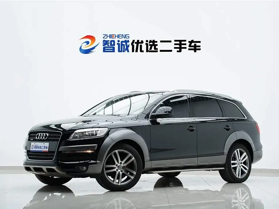 Audi Q7 2007 — Şəkil 1/20