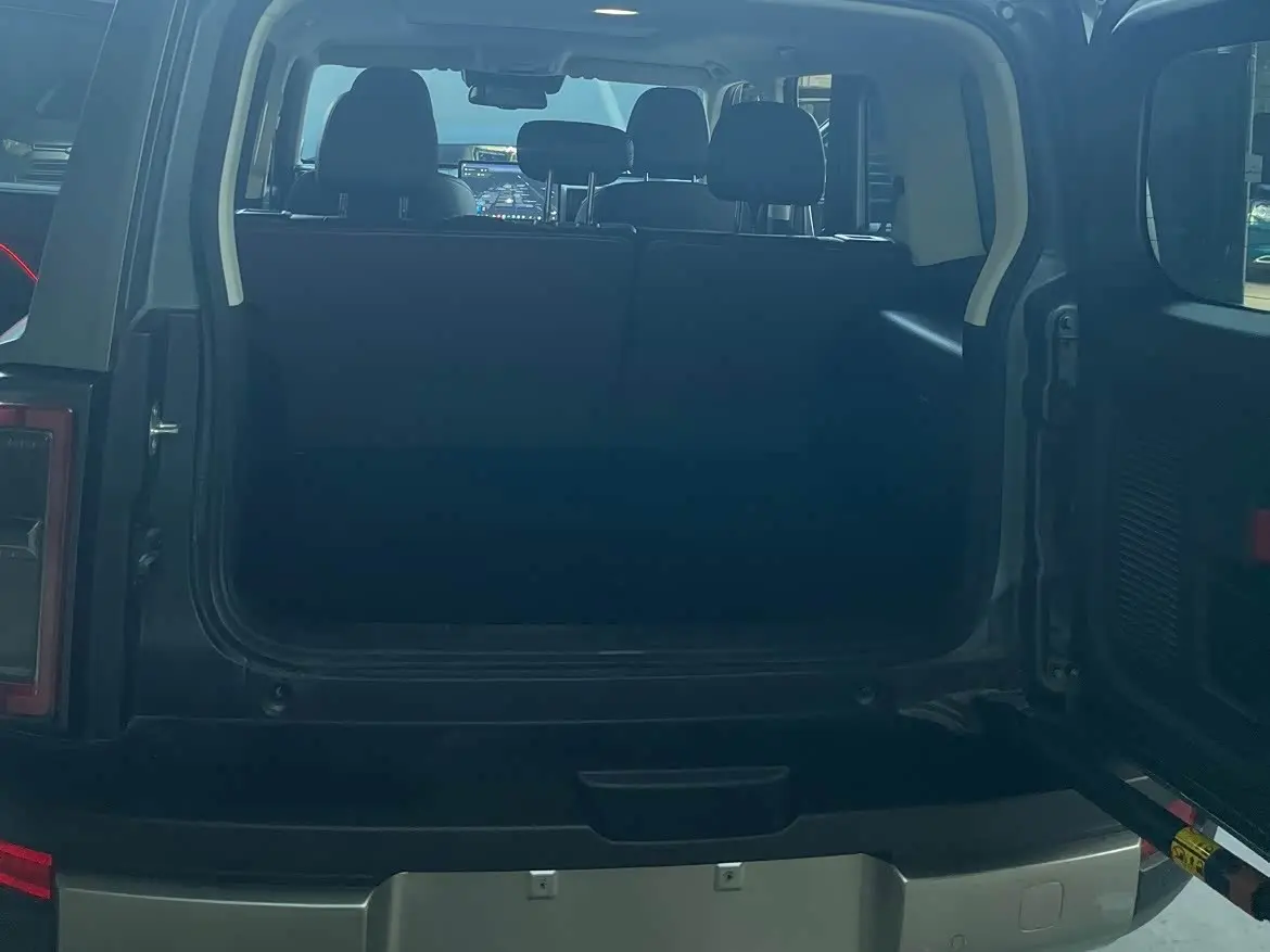 Haval Meng Long NEV 2025 — Photo 15/16