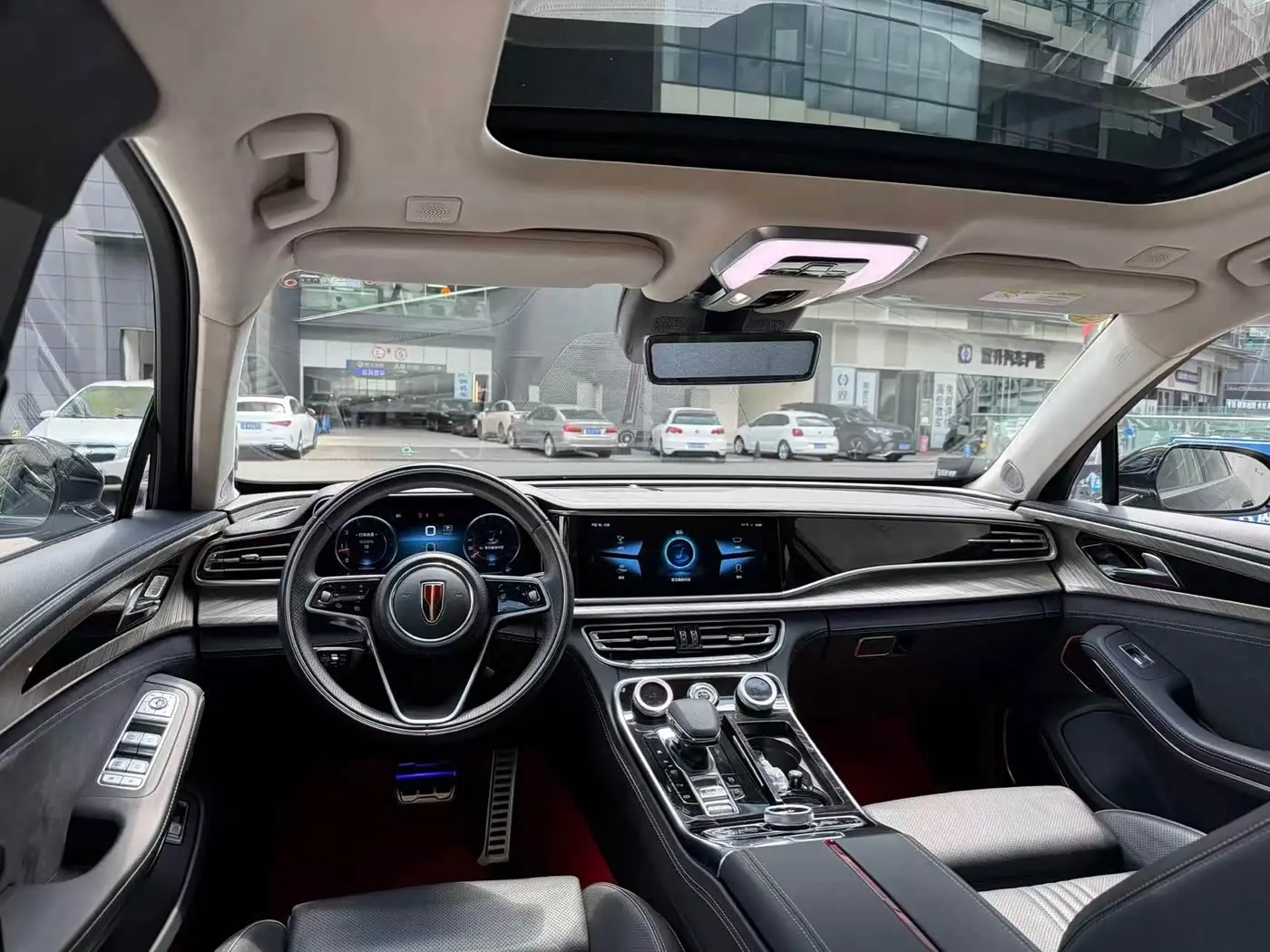 Hongqi H9 2022 — Photo 7/9