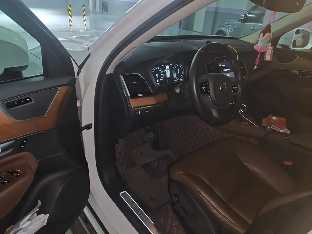 Volvo XC90 2019 — Photo 14/20