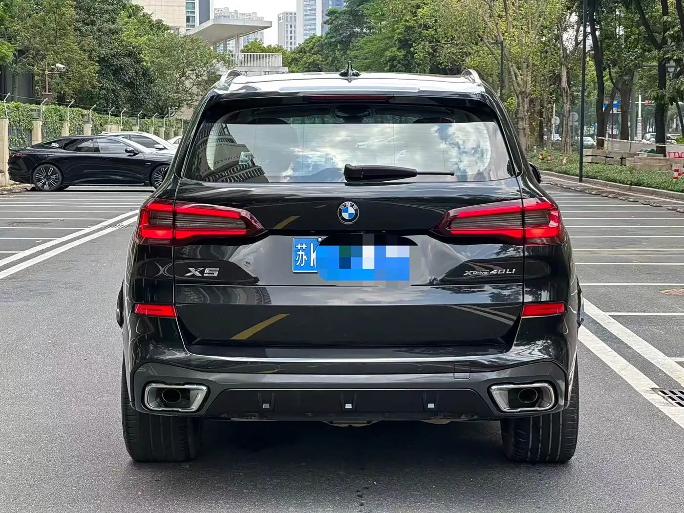 BMW X5 2022 — Photo 3/14