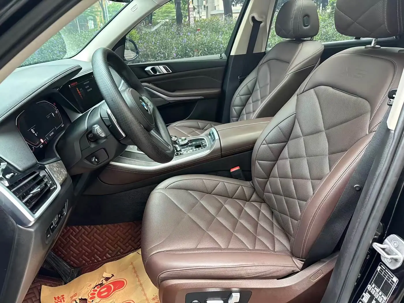 BMW X5 2022 — Photo 5/14