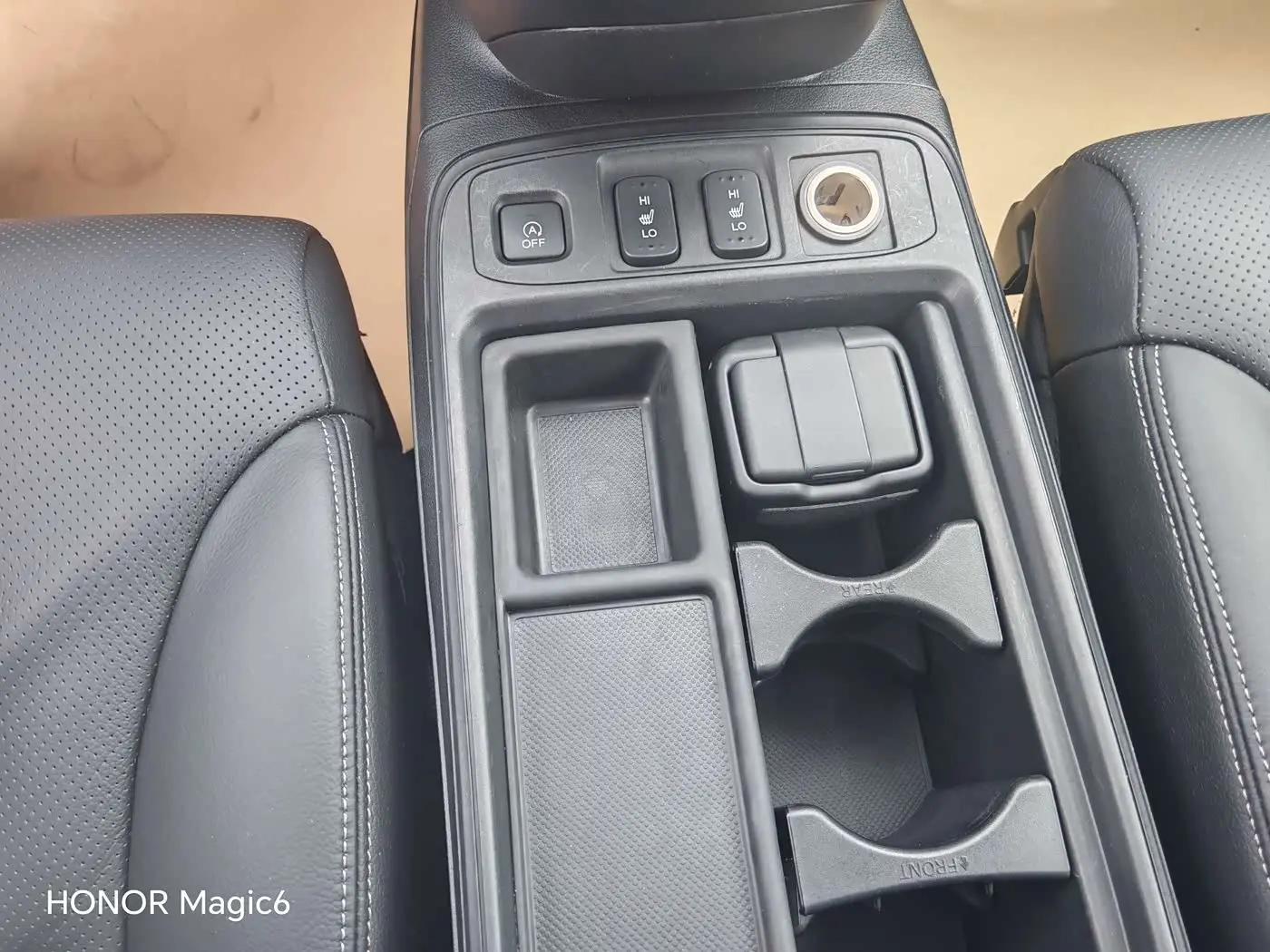 Honda CR-V 2017 — Şəkil 13/20