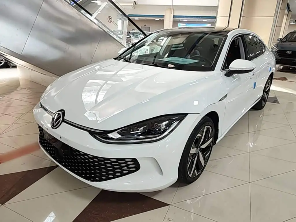 Volkswagen Lamando, 2024