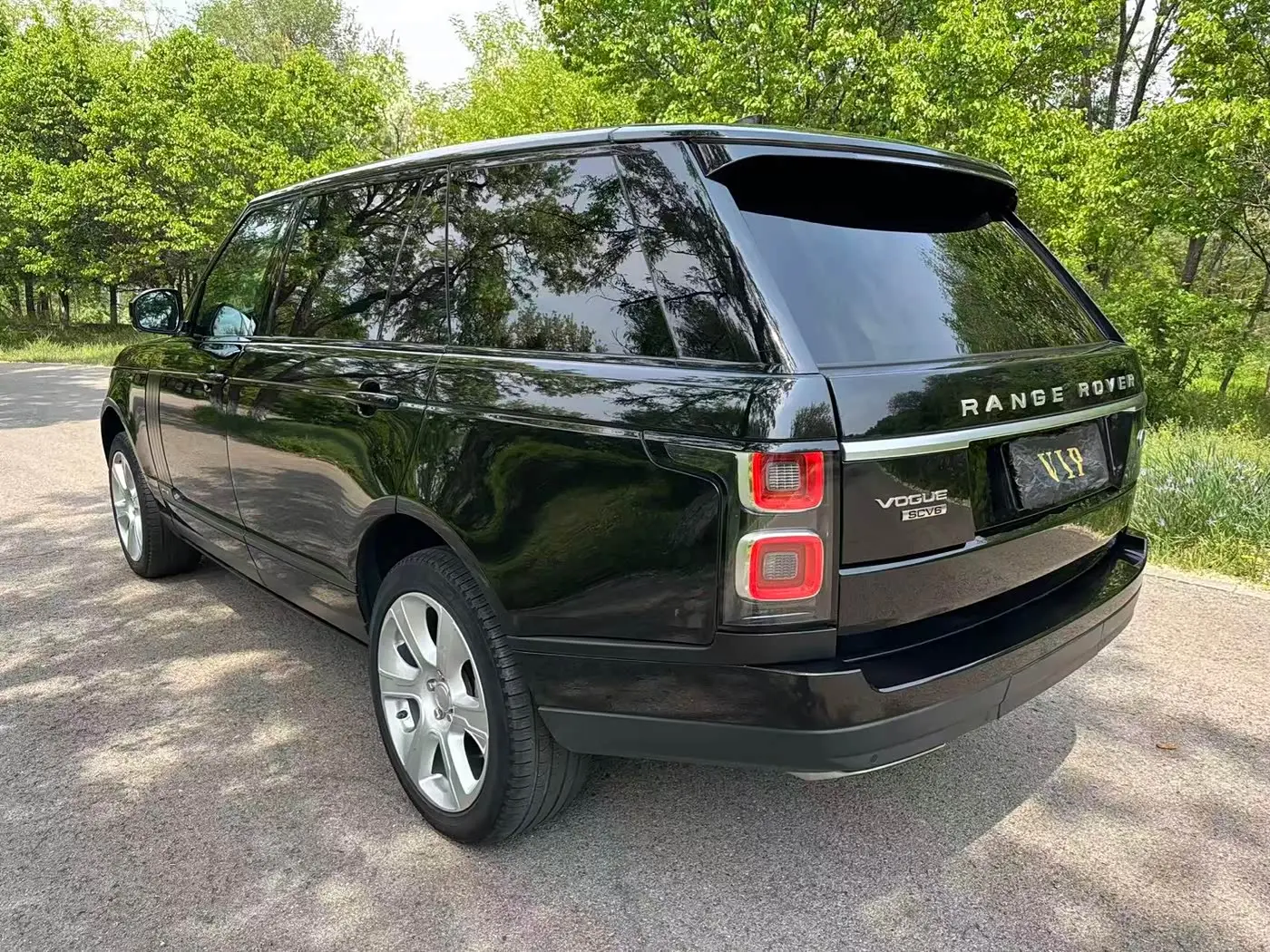 Land Rover Range Rover 2019 — Фото 5/10