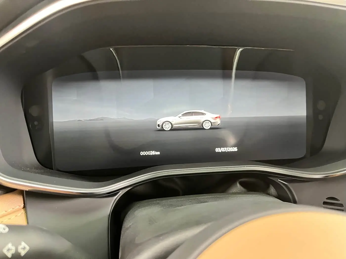 Jaguar XFL 2026 — Photo 11/16