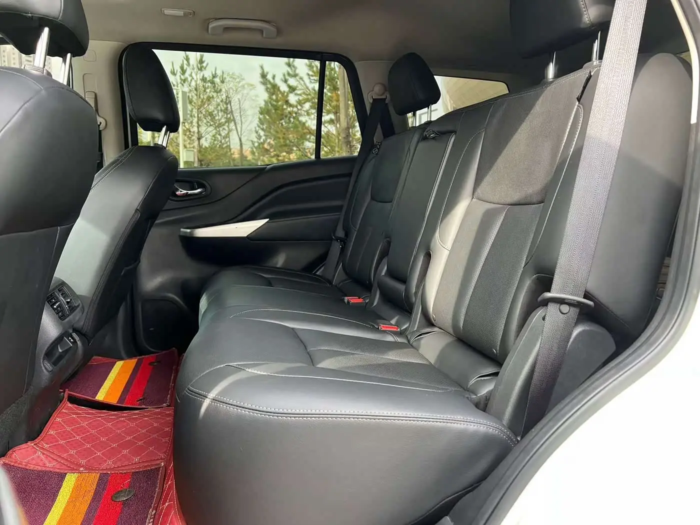 Nissan Terra 2021 — Photo 9/9