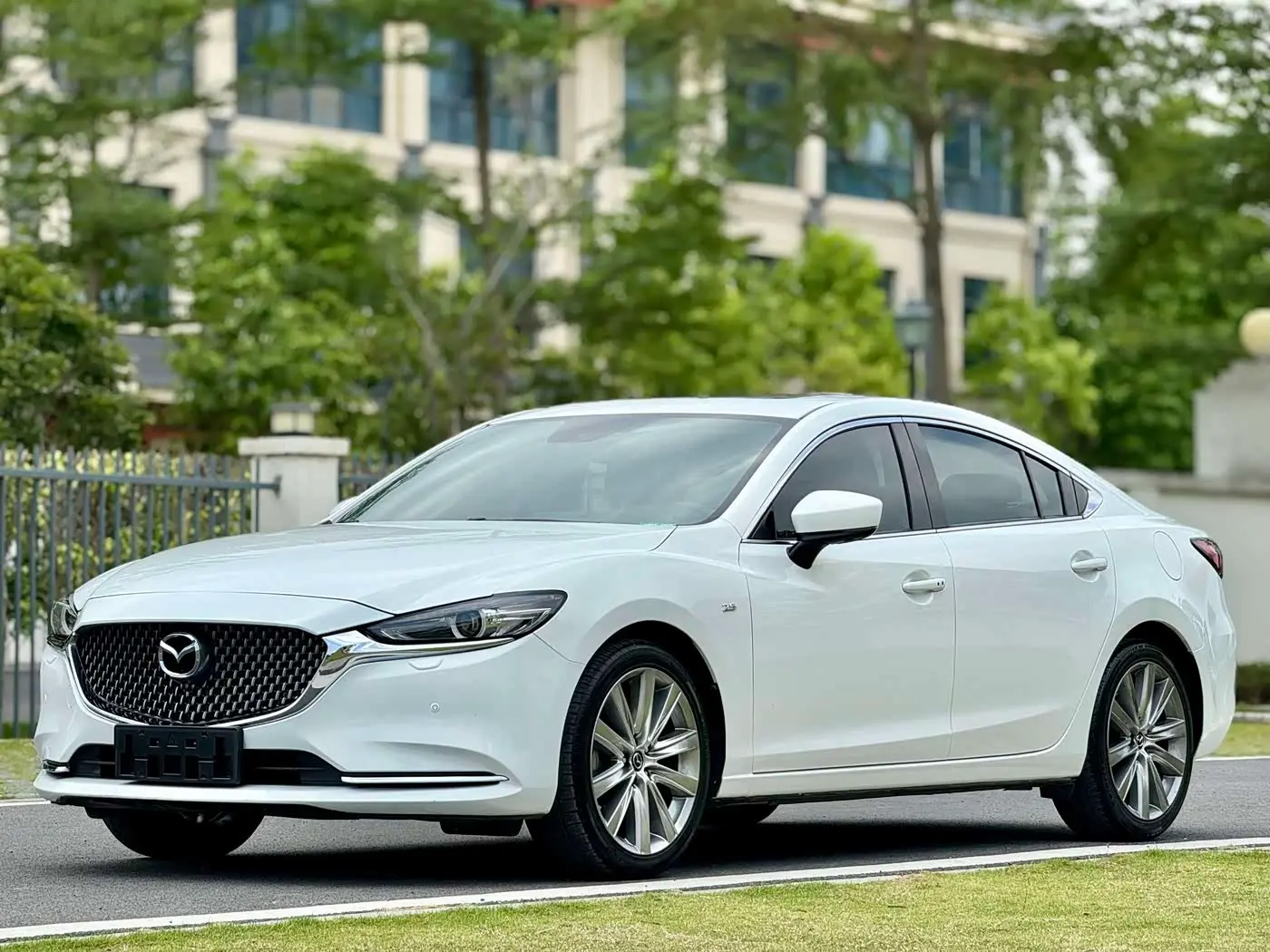 Mazda Atenza 2020 — Şəkil 1/20