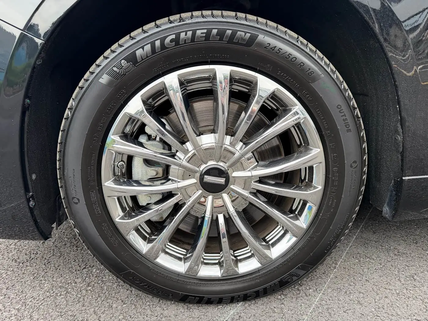WEY Alpine 2025 — Photo 17/18