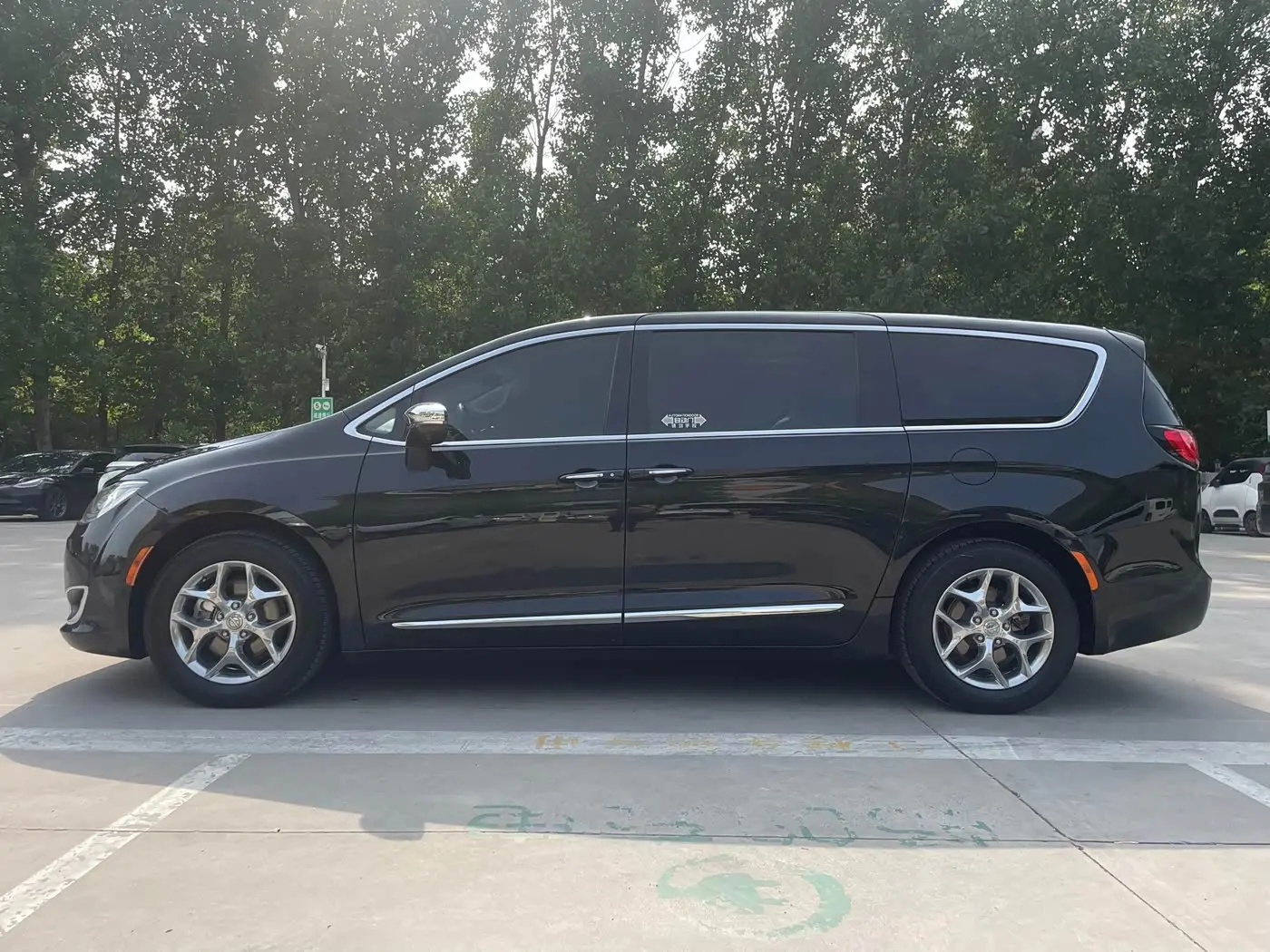 Chrysler Grand Voyager 2019 — Photo 11/13