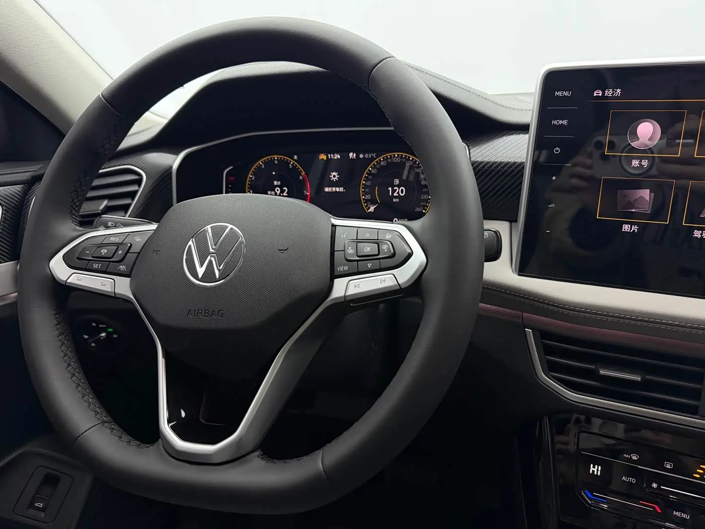 Volkswagen Tayron 2022 — Photo 17/20