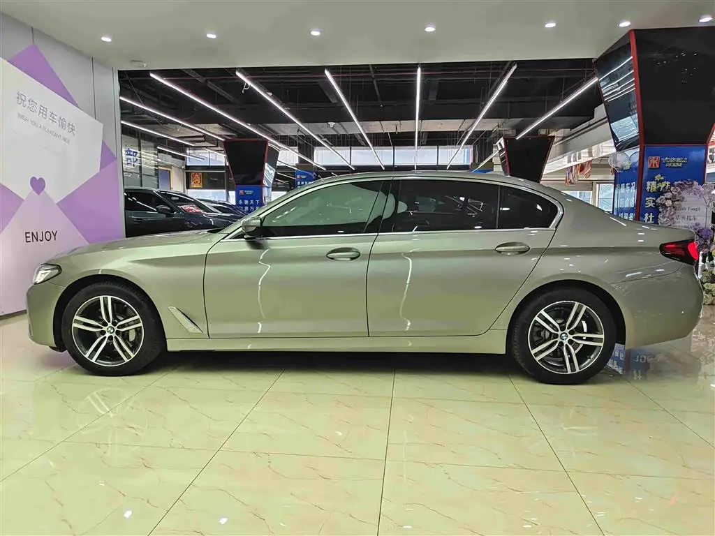 BMW 5 Series 2021 — Photo 7/19