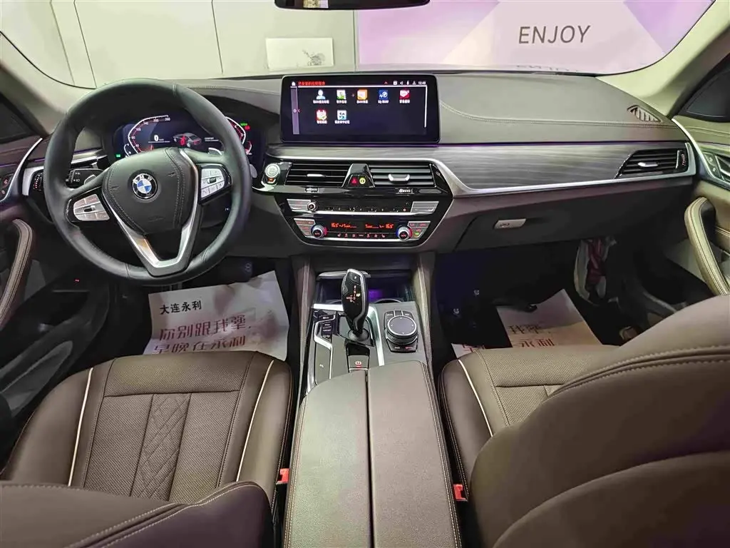 BMW 5 Series 2021 — Photo 10/19