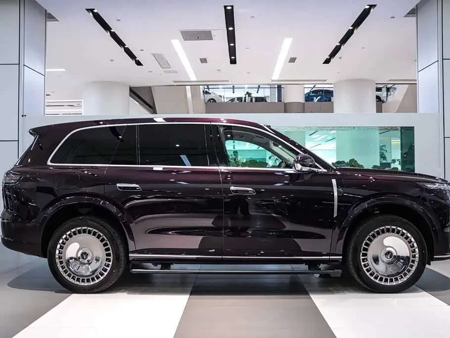 Voyah Auto VOYAH Taisan 2025 — ფოტო 7/20
