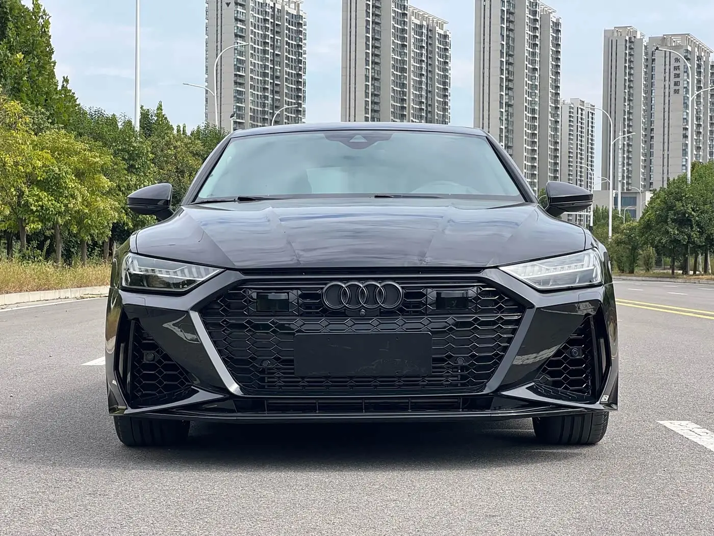 Audi A7 2021 — Şəkil 2/12