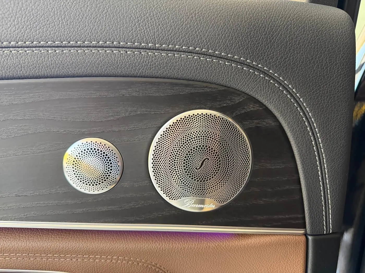 Mercedes-Benz E-Class 2020 — Фото 4/15