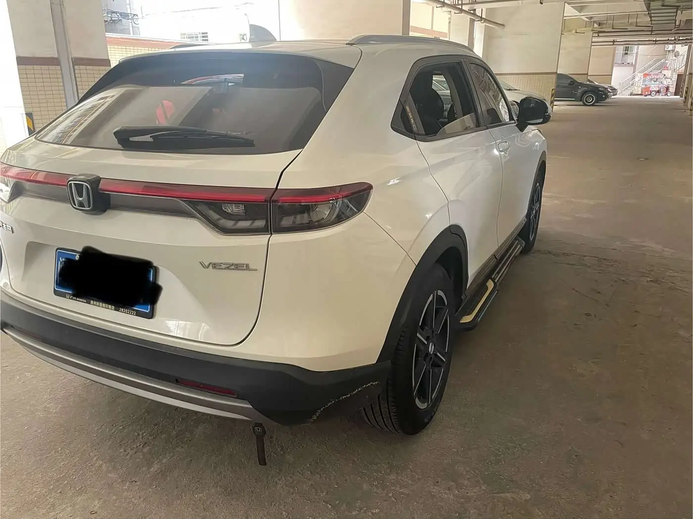 Honda Vezel 2023 — Фото 10/11