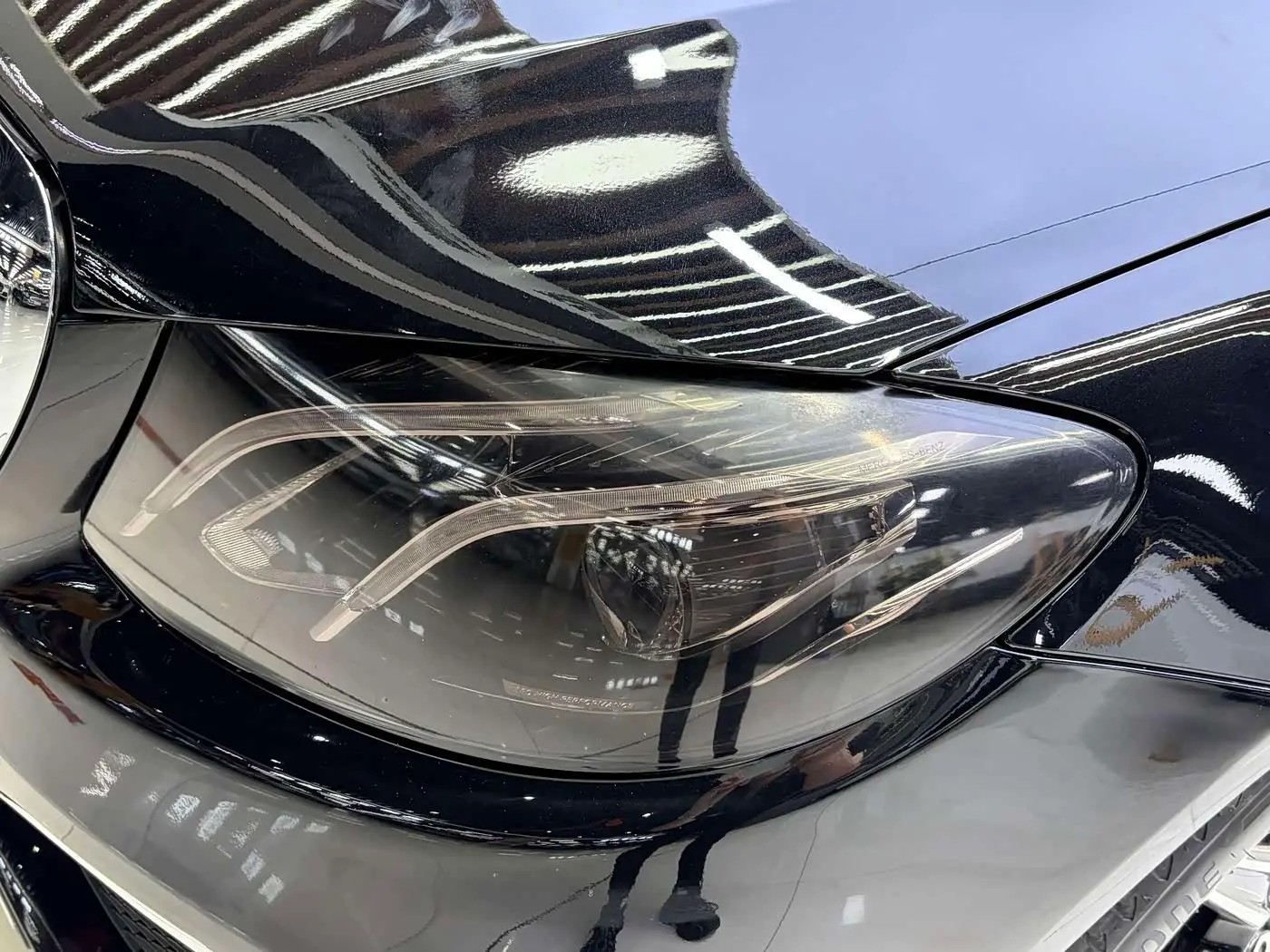 Mercedes-Benz E-Class 2020 — Фото 9/20