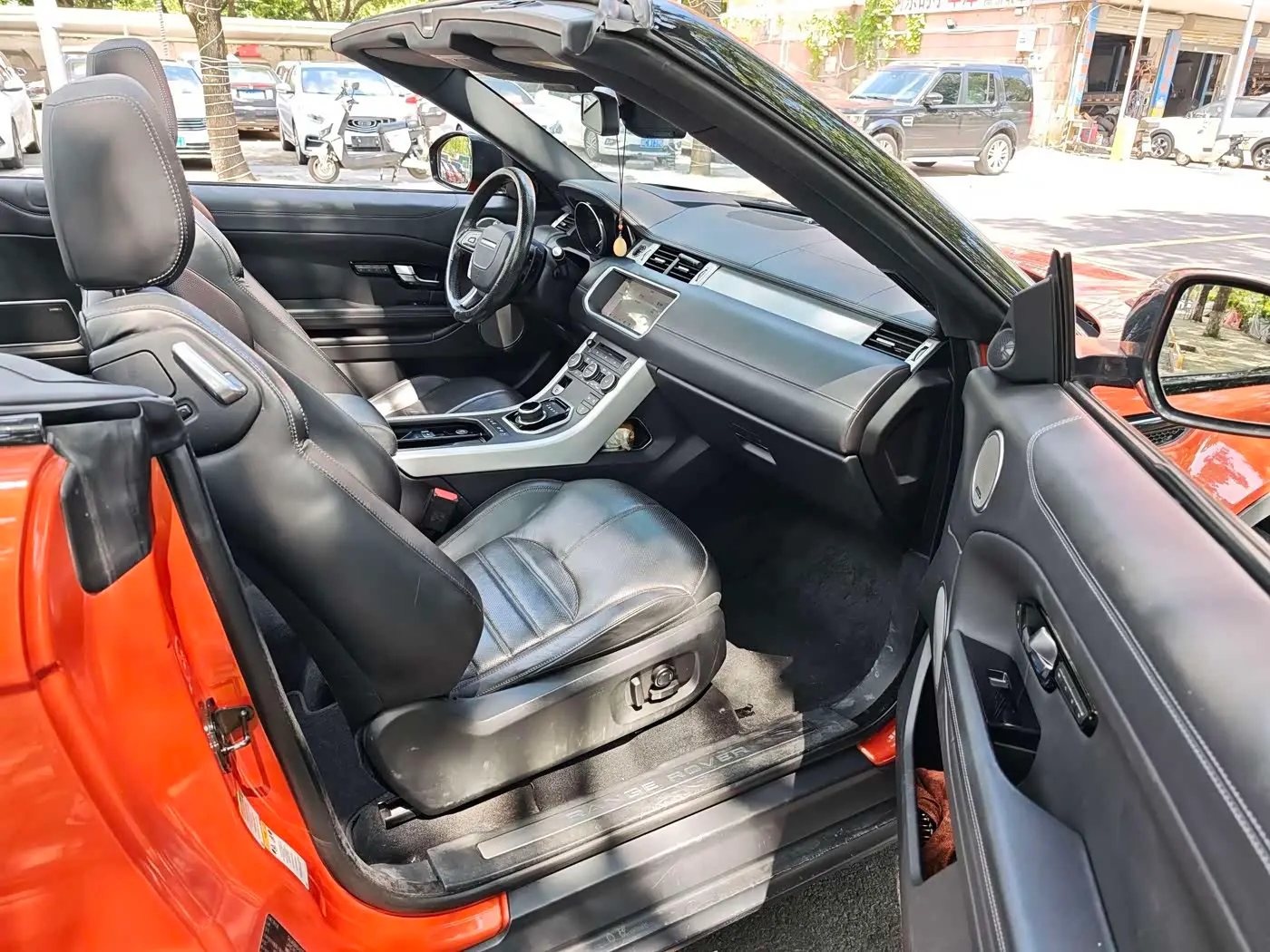 Land Rover Range Rover Evoque 2018 — Фото 7/10
