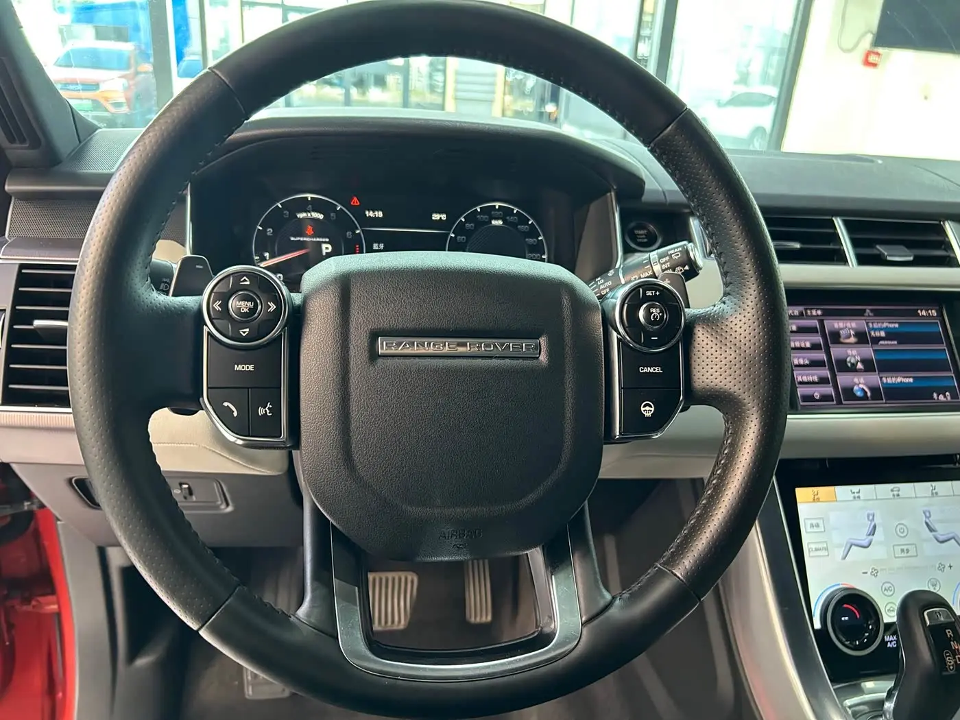 Land Rover Range Rover Sport 2014 — Photo 13/20